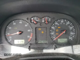 2003 Volkswagen Jetta Sedan GLS with VIN 3VWSK69MX3M118860, listed as a Copart auction lot 51745935 with 133,043 mi miles and Non Repairable. Bid and sale history available at carsss.com. Image 9.