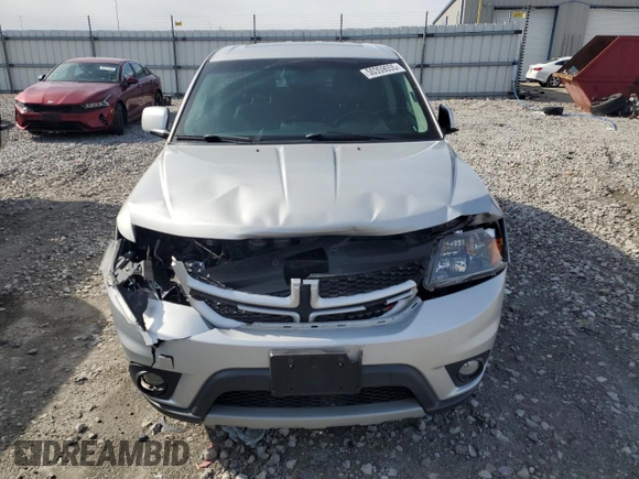 2014 Dodge Journey R/T with VIN 3C4PDCEG3ET276533, listed as a Copart auction lot 50359055 with 121,251 mi miles and Salvage title. Bid and sale history available at DreamBid. Image 5.