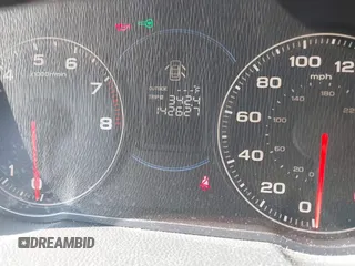 2005 Acura TSX with VIN JH4CL95855C018375, listed as a IAAI auction lot 42778290 with 142,627 mi miles and . Bid and sale history available at DreamBid. Image 7.