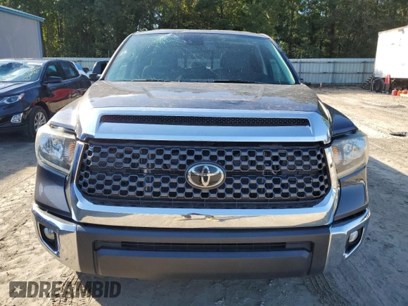 2020 Toyota Tundra 2WD Truck SR with VIN 5TFTY5F14LX011257, listed as a Copart auction lot 73883114 with 40,111 mi miles and Salvage Title. Bid and sale history available at carsss.com. Image 5.