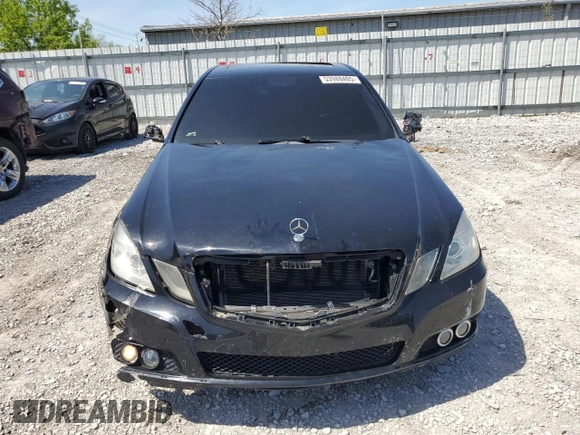 2010 Mercedes-Benz E-Class E 350 Luxury with VIN WDDHF8HB9AA257407, listed as a Copart auction lot 53980405 with 164,096 mi miles and Clean Title. Bid and sale history available at carsss.com. Image 5.