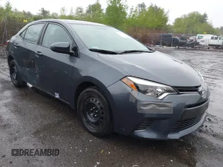 2016 Toyota Corolla L z VIN 2T1BURHE3GC647140, wystawiony jako IAAI lot #42203536 z przebiegiem 111 391 mil mil oraz . Historia ofert i sprzedaży dostępna na DreamBid. Obrazek 1.