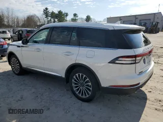 2023 Lincoln Aviator Reserve z VIN 5LM5J7XC9PGL09911, wystawiony jako Copart lot #53422075 z przebiegiem 29 377 mil mil oraz Szkoda całkowita • Salvage title. Historia ofert i sprzedaży dostępna na DreamBid. Obrazek 2.
