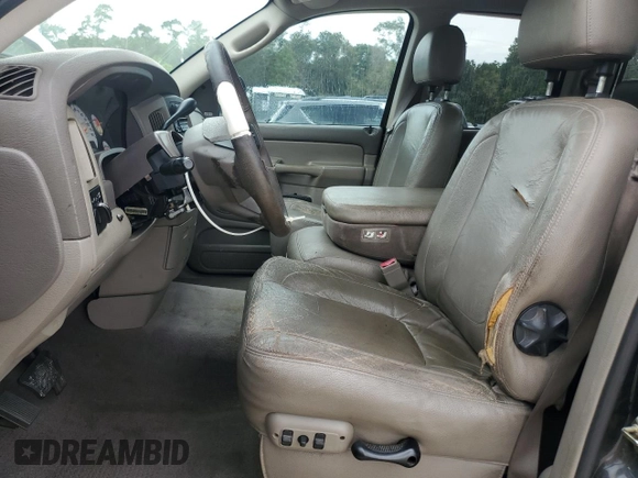 2004 Dodge 1500 ST with VIN 1D3HU18D84J128692, listed as a Copart auction lot 64615684 with 167,547 mi miles and Clean Title. Bid and sale history available at carsss.com. Image 7.