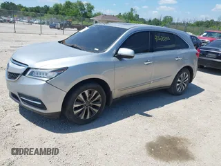2014 Acura MDX Technology with VIN 5FRYD4H65EB040556, listed as a IAAI auction lot 42620203 with 178,791 mi miles and . Bid and sale history available at DreamBid. Image 2.