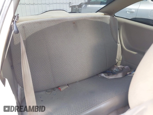 1998 Chevrolet Cavalier with VIN 3G1JC1249WS822999, listed as a IAAI auction lot 41976642 with Not Provided miles and . Bid and sale history available at DreamBid. Image 8.