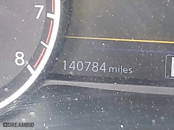 2018 Nissan Murano Platinum with VIN 5N1AZ2MH1JN185097, listed as a IAAI auction lot 41863439 with 140,784 mi miles. Bid and sale history available at carsss.com. Image 15.