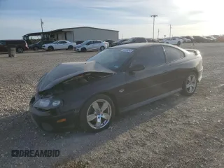 2004 Pontiac GTO with VIN 6G2VX12G74L238358, listed as a Copart auction lot 49388545 with 0 mi miles and Salvage Title. Bid and sale history available at carsss.com. Image 1.