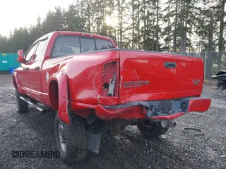 2004 Dodge Ram 3500 ST with VIN 3D7LU38C34G276102, listed as a IAAI auction lot 41056672 with 216,277 mi miles. Bid and sale history available at carsss.com. Image 3.