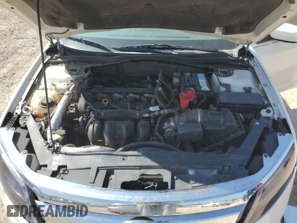 2012 Ford Fusion SEL z VIN 3FAHP0JA3CR336743, wystawiony jako Copart lot #45455065 z przebiegiem 126 456 mil mil oraz Szkody całkowita. Historia ofert i sprzedaży dostępna na DreamBid. Obrazek 11.