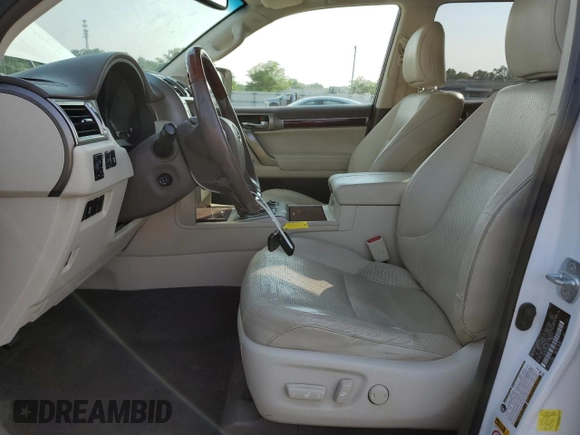 2012 Lexus GX 460 с VIN JTJBM7FX3C5049501, выставлен на аукционе Copart как лот 56763065 с пробегом 174 239 миль миль и Списание • Salvage title. История ставок и продаж доступна на DreamBid. Изображение 7.