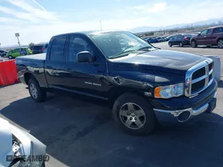2005 Dodge Ram 1500 SLT with VIN 1D7HA18D55S238831, listed as a IAAI auction lot 42022660 with 207,523 mi miles. Bid and sale history available at carsss.com. Image 12.