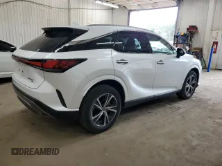 2023 Lexus RX 350 с VIN 2T2BAMCA6PC019732, выставлен на аукционе Copart как лот 59971405 с пробегом 32 414 миль миль и Списание • Salvage title. История ставок и продаж доступна на DreamBid. Изображение 3.