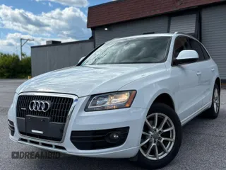 2012 Audi Q5 Premium z VIN WA1CFAFP1CA1204, wystawiony jako Copart lot #60001485 z przebiegiem 134 934 mil mil oraz Czysty tytuł • Clean title. Historia ofert i sprzedaży dostępna na DreamBid. Obrazek 2.
