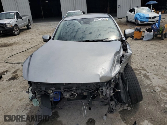 2016 Scion iA with VIN 3MYDLBZV9GY115491, listed as a Copart auction lot 54573845 with 158,026 mi miles and Salvage Title. Bid and sale history available at DreamBid. Image 5.