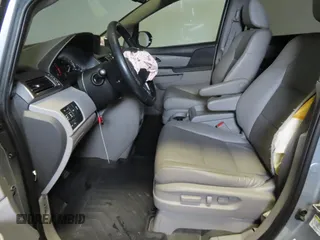 2016 Honda Odyssey Touring Elite с VIN 5FNRL5H98GB088791, выставлен на аукционе Copart как лот 59630465 с пробегом 88 100 миль миль и Списание • Salvage title. История ставок и продаж доступна на DreamBid. Изображение 9.