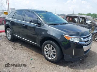 2011 Ford Edge Limited с VIN 2FMDK3KC1BBA23790, выставлен на аукционе IAAI как лот 42134076 с пробегом 236 332 миль миль и . История ставок и продаж доступна на DreamBid. Изображение 1.