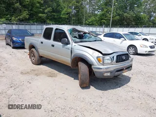 2003 Toyota Tacoma PreRunner с VIN 5TEGN92N83Z284348, выставлен на аукционе IAAI как лот 42687868 с пробегом 367 310 миль миль и . История ставок и продаж доступна на DreamBid. Изображение 1.