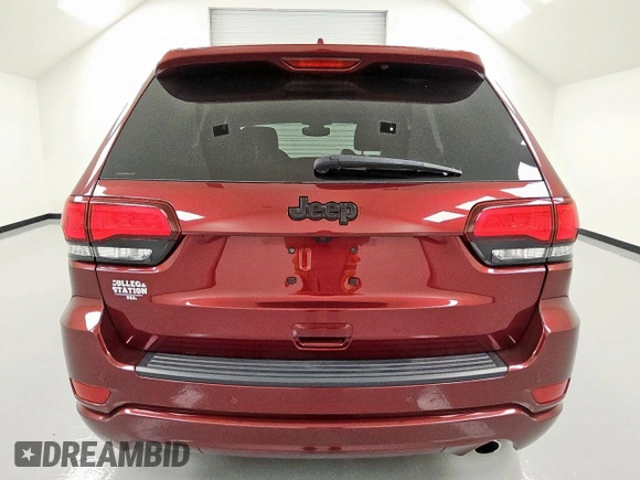2022 Jeep Grand Cherokee Laredo X with VIN 1C4RJEAG8NC154006, listed as a Copart auction lot 60314845 with 37,381 mi miles and Clean title. Bid and sale history available at DreamBid. Image 6.
