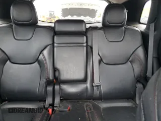 2015 Jeep Cherokee Trailhawk с VIN 1C4PJMBSXFW555223, выставлен на аукционе Copart как лот 62072235 с пробегом 207 240 миль миль и На запчасти • Non repairable. История ставок и продаж доступна на DreamBid. Изображение 10.