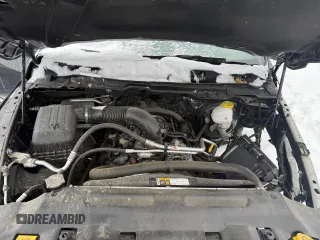 2023 Ram 1500 Express с VIN 3C6RR7KT0PG670383, выставлен на аукционе Copart как лот 85488104 с пробегом Не указан миль и Списание • Salvage title. История ставок и продаж доступна на DreamBid. Изображение 10.