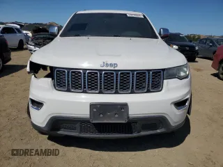 2017 Jeep Grand Cherokee 75th Anniversary с VIN 1C4RJEAG0HC788866, выставлен на аукционе Copart как лот 59230055 с пробегом 114 131 миль миль и Списание • Salvage title. История ставок и продаж доступна на DreamBid. Изображение 5.