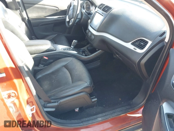 2014 Dodge Journey R/T with VIN 3C4PDDFG4ET104127, listed as a IAAI auction lot 40702930 with 87,058 mi miles and . Bid and sale history available at DreamBid. Image 5.