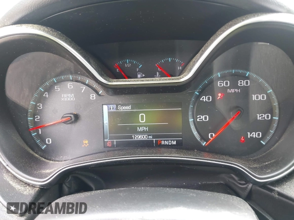 2014 Chevrolet Impala LT with VIN 2G1115SL3E9258525, listed as a IAAI auction lot 42221874 with 129,600 mi miles and . Bid and sale history available at DreamBid. Image 7.