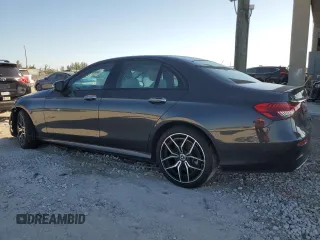 2022 Mercedes-Benz E-Class E 350 with VIN W1KZF8DB3NB076782, listed as a Copart auction lot 48971025 with 16,199 mi miles and Clean Title. Bid and sale history available at carsss.com. Image 2.