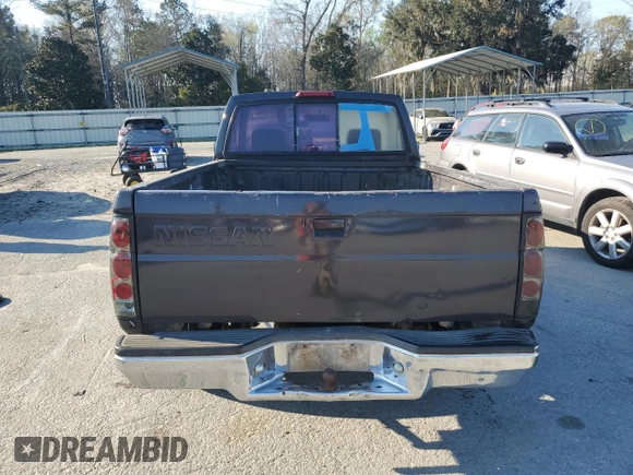 1996 Nissan Frontier XE с VIN 1N6SD11S3TC306337, выставлен на аукционе Copart как лот 47451855 с пробегом 216 821 миль миль и Списание • Salvage title. История ставок и продаж доступна на DreamBid. Изображение 6.