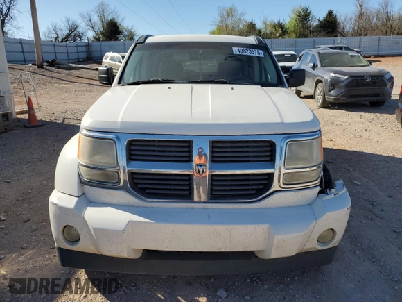 2008 Dodge Nitro SLT with VIN 1D8GT58KX8W150524, listed as a Copart auction lot 49823575 with 205,267 mi miles and Clean Title. Bid and sale history available at DreamBid. Image 5.