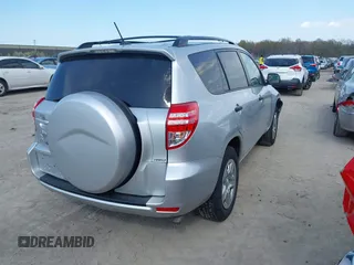 2011 Toyota RAV4 with VIN 2T3BF4DV7BW098298, listed as a IAAI auction lot 42112825 with 215,098 mi miles. Bid and sale history available at carsss.com. Image 4.