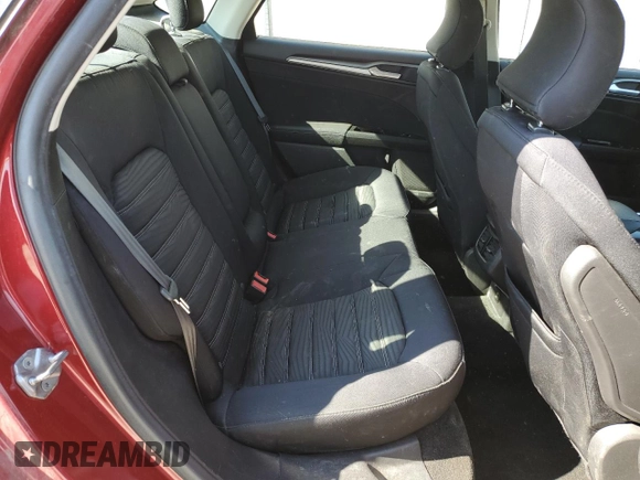 2016 Ford Fusion SE with VIN 3FA6P0H70GR310382, listed as a Copart auction lot 47272695 with 151,175 mi miles and Salvage Title. Bid and sale history available at DreamBid. Image 10.