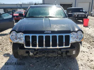 2009 Jeep Grand Cherokee Laredo with VIN 1J8GR48K59C525027, listed as a Copart auction lot 51462195 with 134,016 mi miles and Clean Title. Bid and sale history available at carsss.com. Image 5.