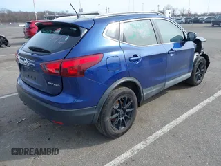 2017 Nissan Rogue SL z VIN JN1BJ1CR4HW106839, wystawiony jako IAAI lot #41620932 z przebiegiem 98 379 mil mil oraz . Historia ofert i sprzedaży dostępna na DreamBid. Obrazek 4.