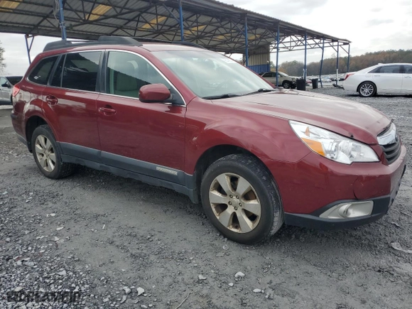 2011 Subaru Outback 2.5i Prem AWP/HK Aud with VIN 4S4BRBFCXB3319740, listed as a Copart auction lot 85149274 with 109,172 mi miles and Clean Title. Bid and sale history available at carsss.com. Image 4.