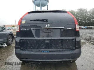 2013 Honda CR-V EX z VIN 2HKRM4H52DH613782, wystawiony jako Copart lot #57935265 z przebiegiem 205 043 mil mil oraz Szkoda całkowita • Salvage title. Historia ofert i sprzedaży dostępna na DreamBid. Obrazek 6.