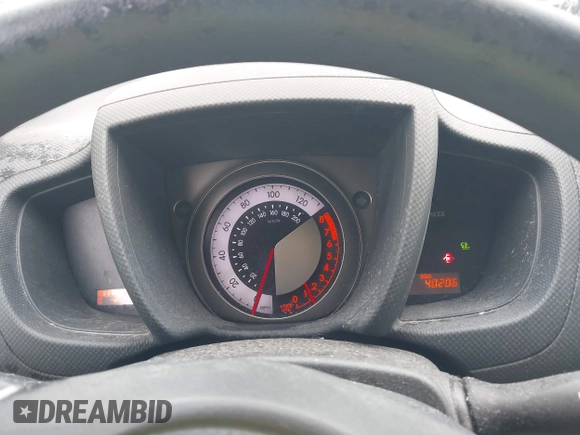2013 Scion xD with VIN JTKKUPB47D1037478, listed as a IAAI auction lot 42604878 with 40,206 mi miles and . Bid and sale history available at DreamBid. Image 7.