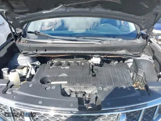 2011 Nissan Murano SV with VIN JN8AZ1MW7BW169774, listed as a IAAI auction lot 40752308 with 167,144 mi miles. Bid and sale history available at carsss.com. Image 10.
