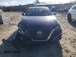 2019 Nissan Altima S with VIN 1N4BL4BV5KC194323, listed as a Copart auction lot 53480475 with 123,221 mi miles and Salvage Title. Bid and sale history available at DreamBid. Image 5.