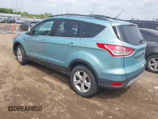 2013 Ford Escape SE with VIN 1FMCU0G96DUD23081, listed as a IAAI auction lot 42147883 with 117,275 mi miles and . Bid and sale history available at DreamBid. Image 3.