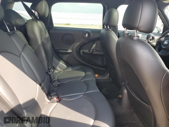 2012 MINI Countryman S with VIN WMWZC5C54CWL57554, listed as a Copart auction lot 59699865 with 144,737 mi miles and Salvage title. Bid and sale history available at DreamBid. Image 10.
