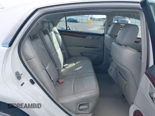 2011 Toyota Avalon with VIN 4T1BK3DB4BU371508, listed as a IAAI auction lot 41916559 with 203,667 mi miles and . Bid and sale history available at carsss.com. Image 8.