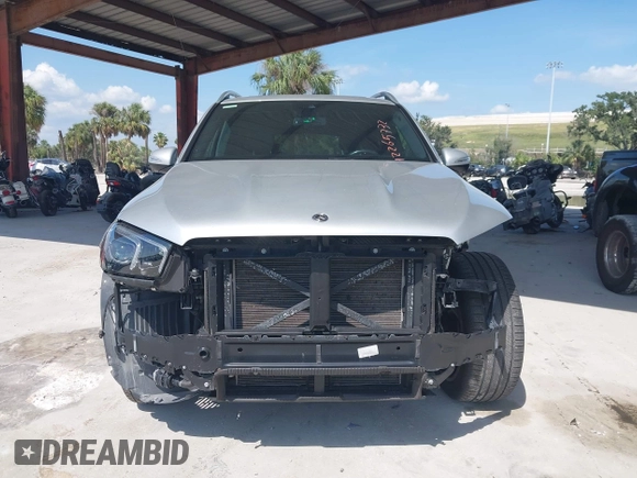 2020 Mercedes-Benz GLE 350 z VIN 4JGFB4KB4LA101207, wystawiony jako IAAI lot #42265732 z przebiegiem 61 962 mil mil oraz . Historia ofert i sprzedaży dostępna na DreamBid. Obrazek 13.