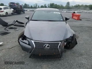 2014 Lexus IS 350 с VIN JTHCE1D23E5002477, выставлен на аукционе Copart как лот 58638485 с пробегом 50 765 миль миль и Списание • Salvage title. История ставок и продаж доступна на DreamBid. Изображение 5.