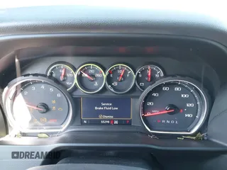 2019 Chevrolet Silverado 1500 LT with VIN 3GCUYDED8KG213810, listed as a IAAI auction lot 41427290 with 55,298 mi miles. Bid and sale history available at carsss.com. Image 7.