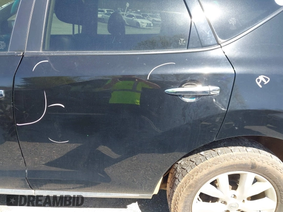 2014 Nissan Murano S with VIN JN8AZ1MW2EW510180, listed as a IAAI auction lot 41930346 with 155,754 mi miles and . Bid and sale history available at DreamBid. Image 20.