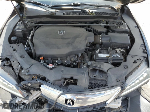 2017 Acura TLX V6 w/Technology Pkg с VIN 19UUB3F53HA000386, выставлен на аукционе Copart как лот 61207485 с пробегом 81 870 миль миль и Списание • Salvage title. История ставок и продаж доступна на DreamBid. Изображение 11.