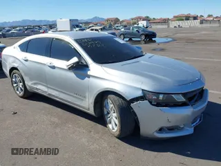 2020 Chevrolet Impala LT with VIN 2G11Z5S30L9104828, listed as a IAAI auction lot 40751340 with 85,893 mi miles and . Bid and sale history available at DreamBid. Image 1.