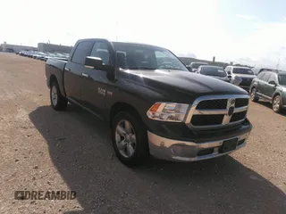 2014 Ram 1500 Big Horn z VIN 1C6RR6LT7ES229297, wystawiony jako IAAI lot #42387218 z przebiegiem 99 811 mil mil oraz . Historia ofert i sprzedaży dostępna na DreamBid. Obrazek 1.